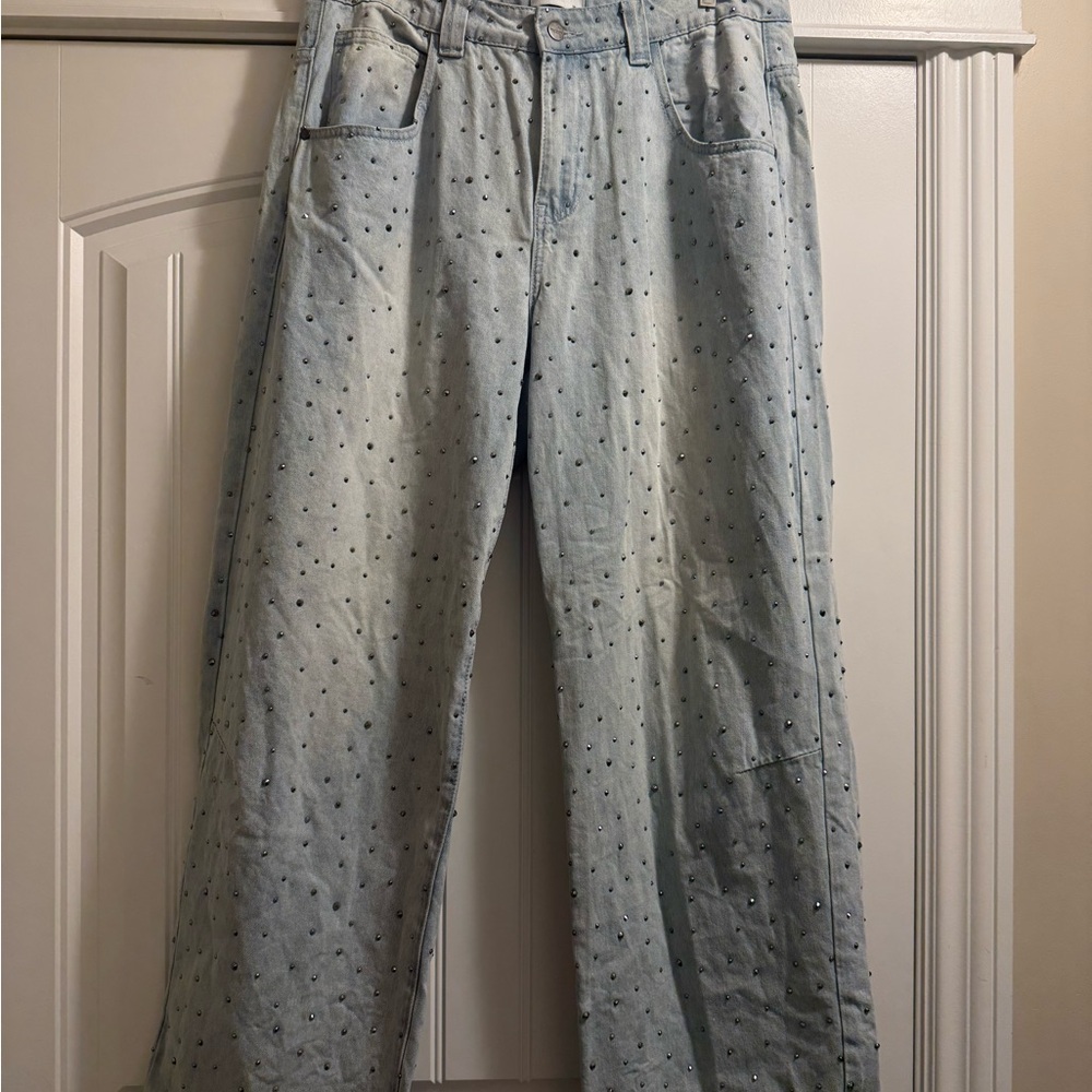 Saint Morta Amplus Glamourama Jeans